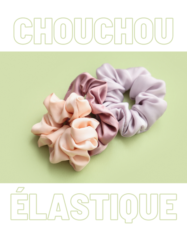Chouchou élastique