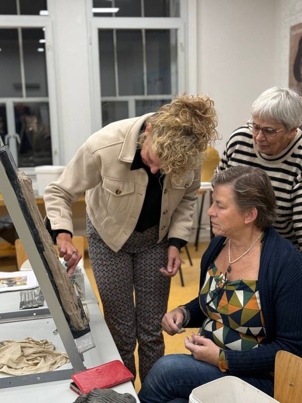 Gorinchem - Cursus beeldende vormgeving