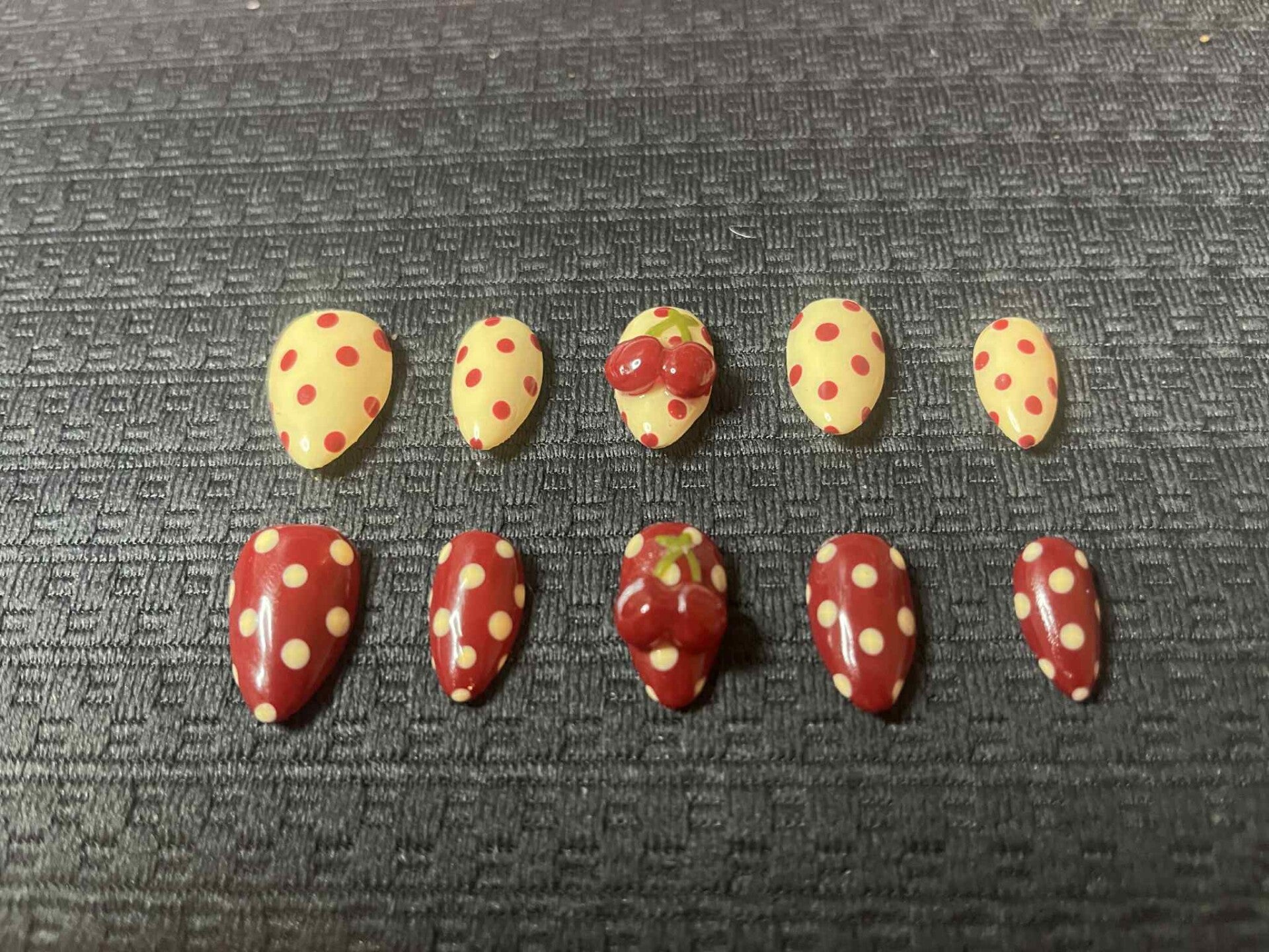 🍒Cherry Pop Delight🍒