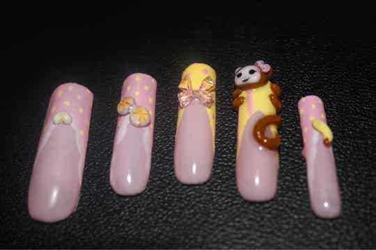 No Monkey Business Set