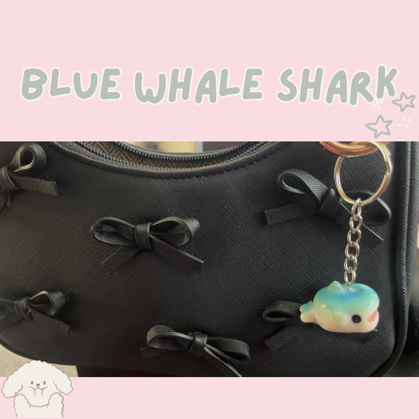 Blue Whale Shark 🐳💙