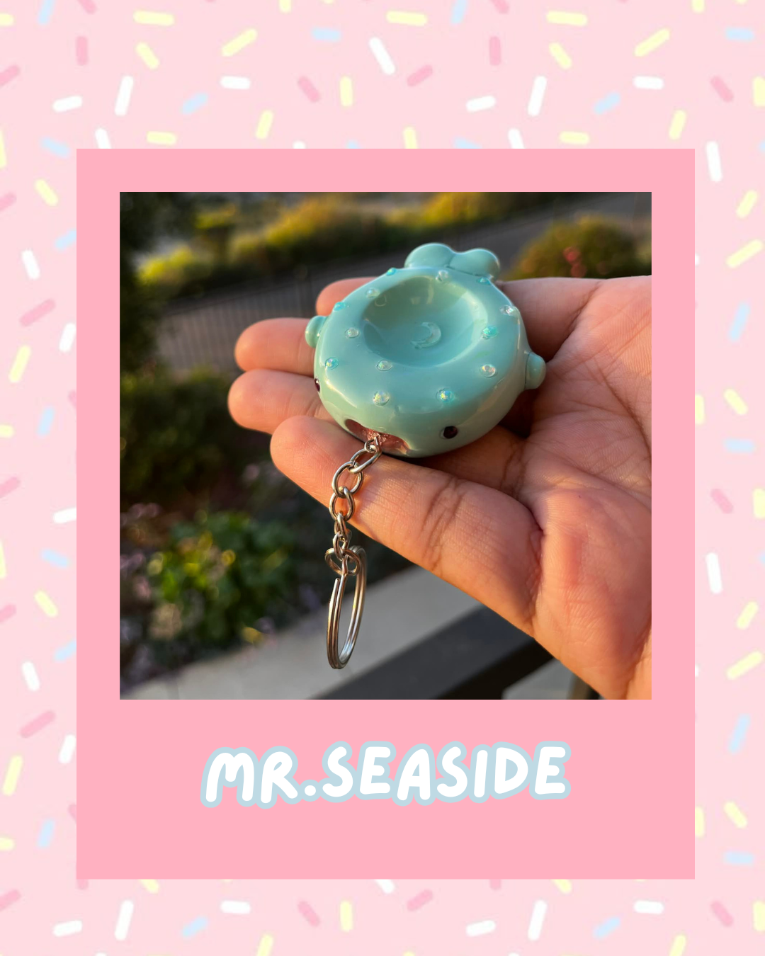Mr. Seaside 🌊