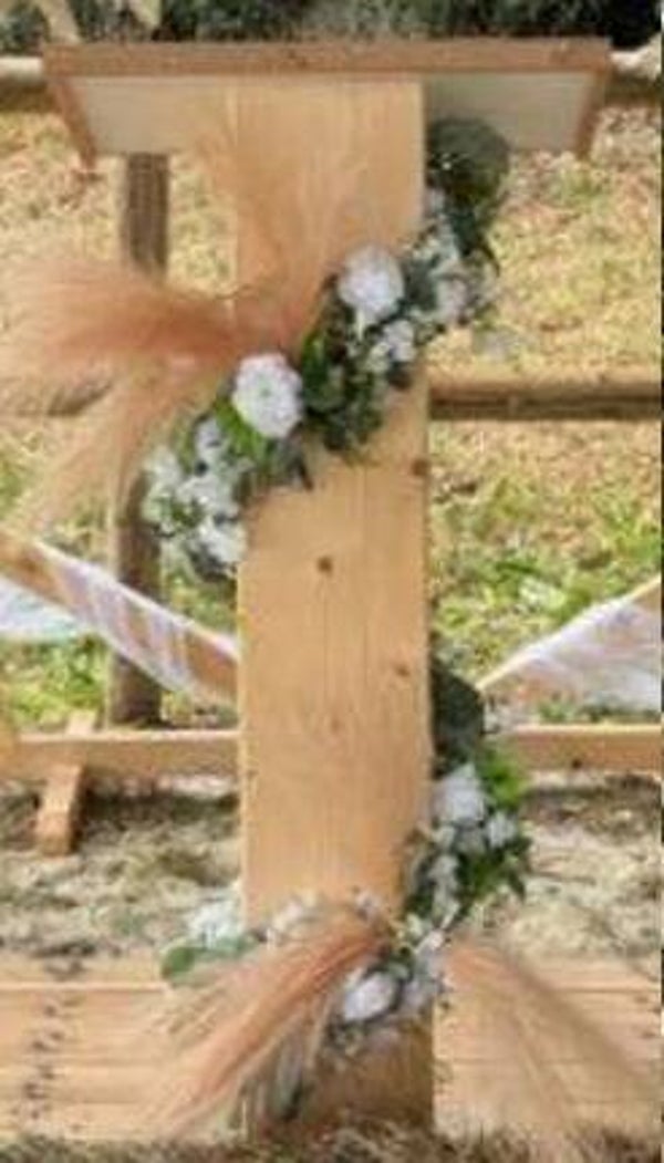 Pupitre de cérémonie