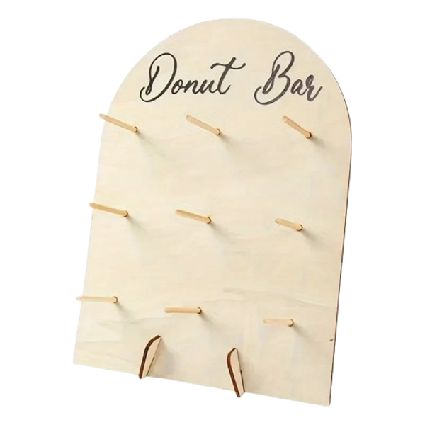 Présentoir à donuts