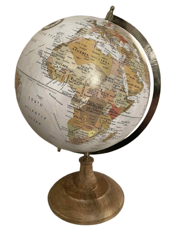 Globe terreste