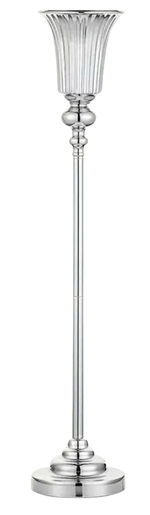 Vase en métal, support de fleurs