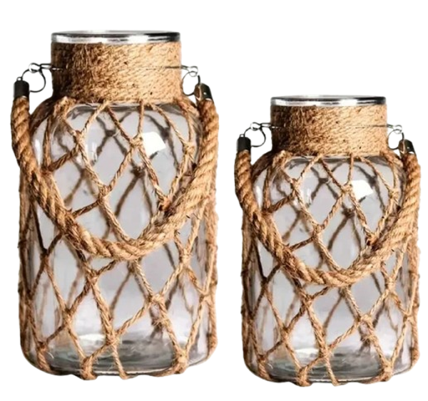 Vases vintage (la paire)