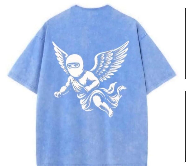 EDT 111 Twisted Angel T-Shirt (The light side)