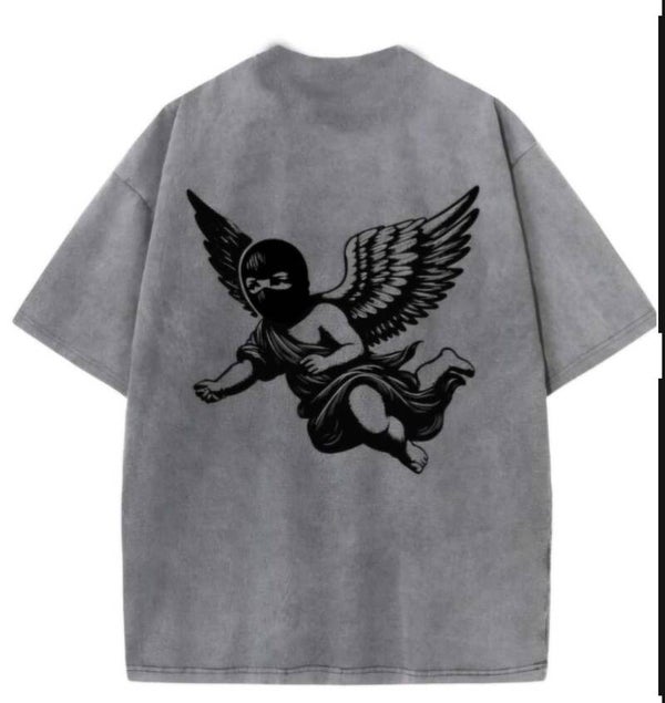 EDT 111 Twisted Angel T-shirt (The Dark side)