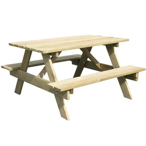 Table bois enfant