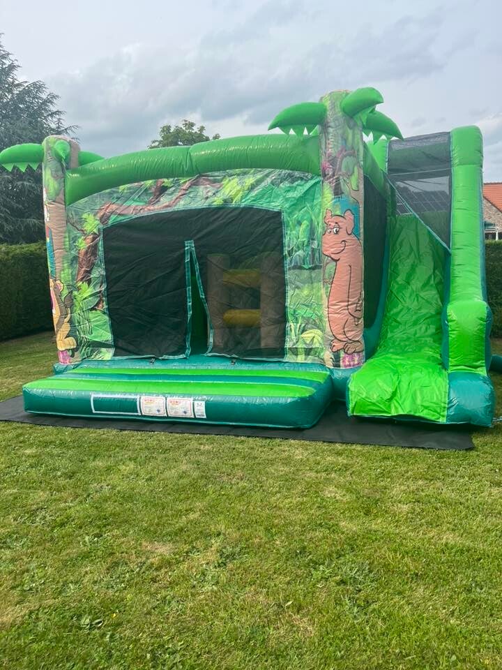 Château Jungle
