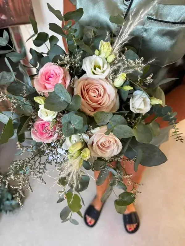 Bouquet Mariée