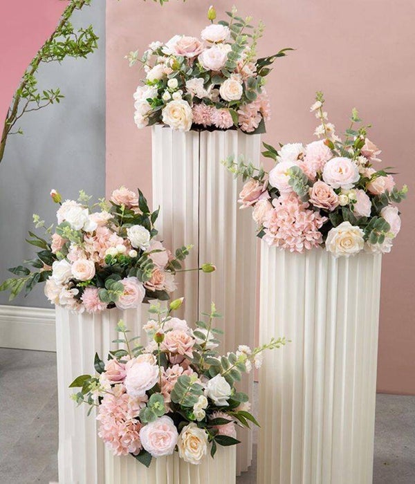 Colonne blanche