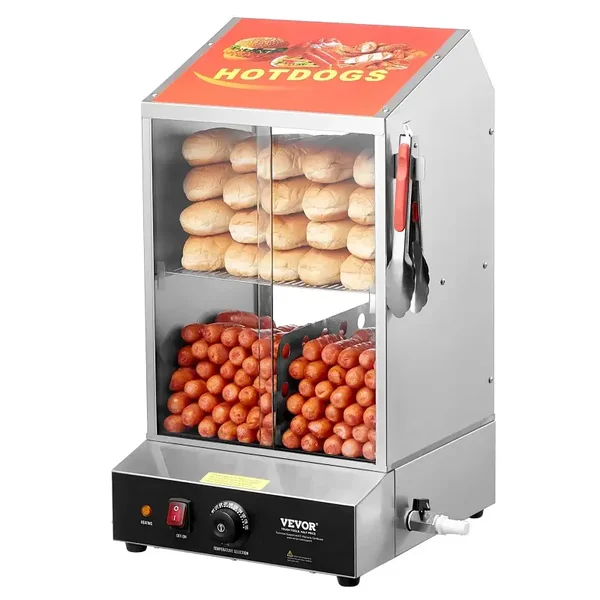 Machine a Hot dog