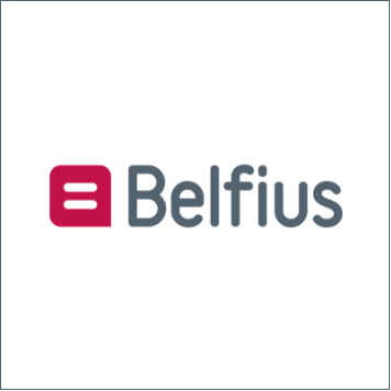 Belfius, partenaire d'AE Expert immobilier à Mouscron (via DB Groupe)