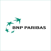 BNP Paribas, partenaire d'AE Expert Immobilier à Mouscron