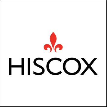 Hiscox, partenaire d'AE Expert immobilier à Mouscron (via DB Groupe)