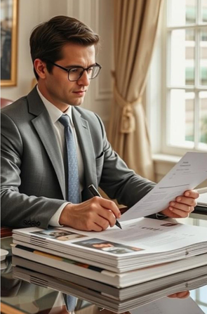 Accompagnement lors des sinistres chez AE Expert immobilier à Mouscron