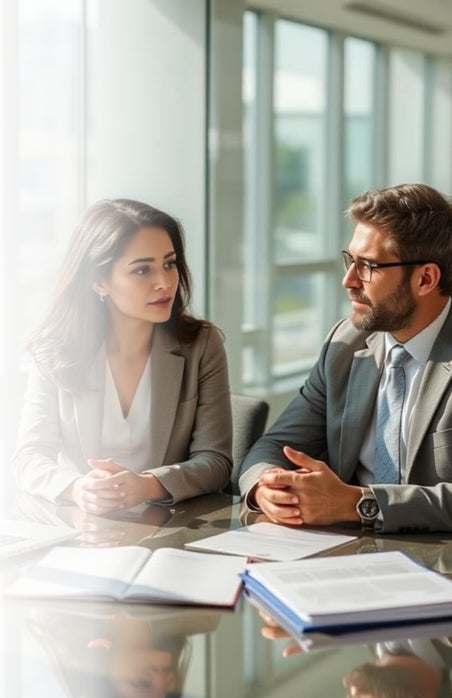 Accompagnement sur une expertise immobilière chez AE Expert Immobilier à Mouscron