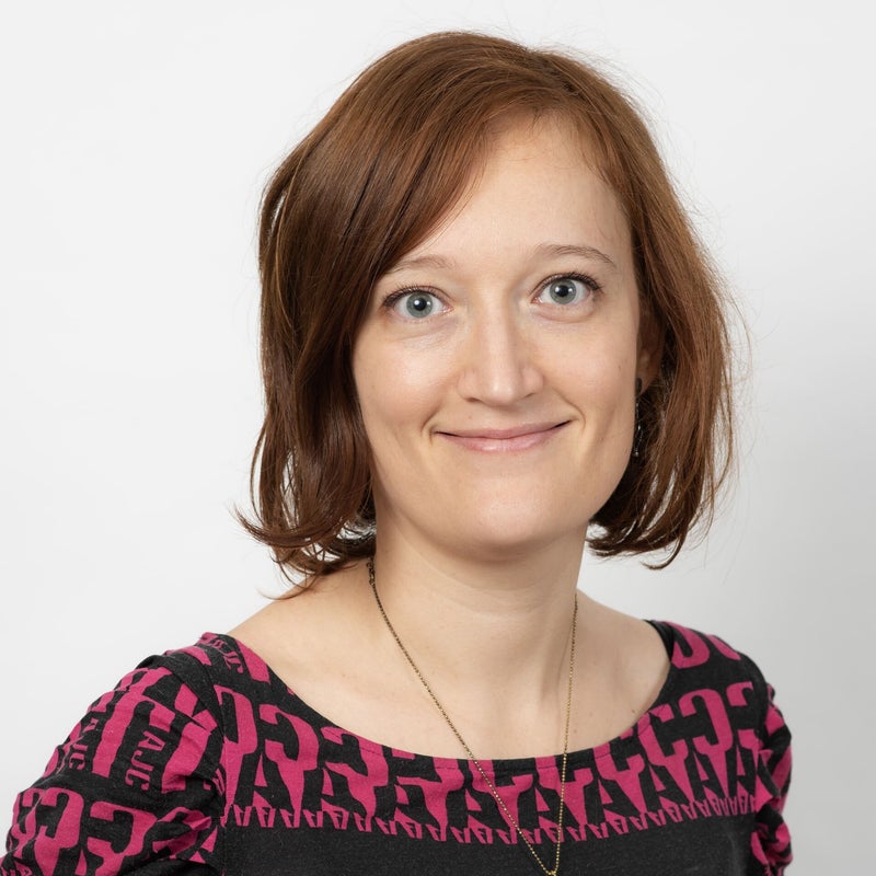 Anne Taurel, professeur de yoga