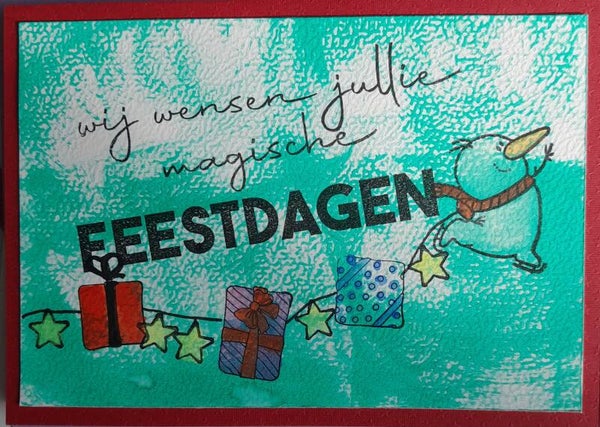 Kerstkaarten