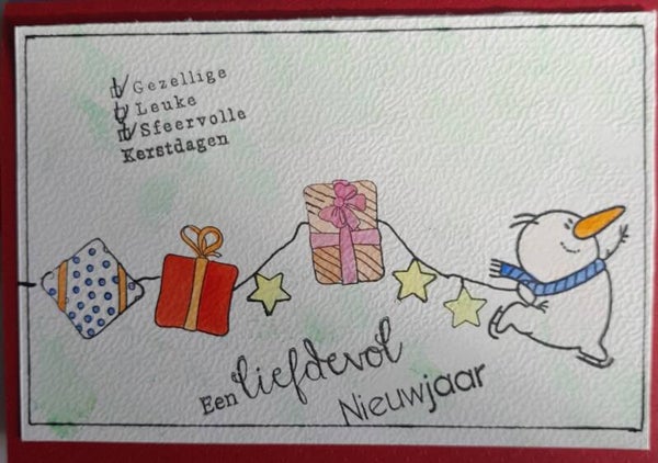 Kerstkaarten