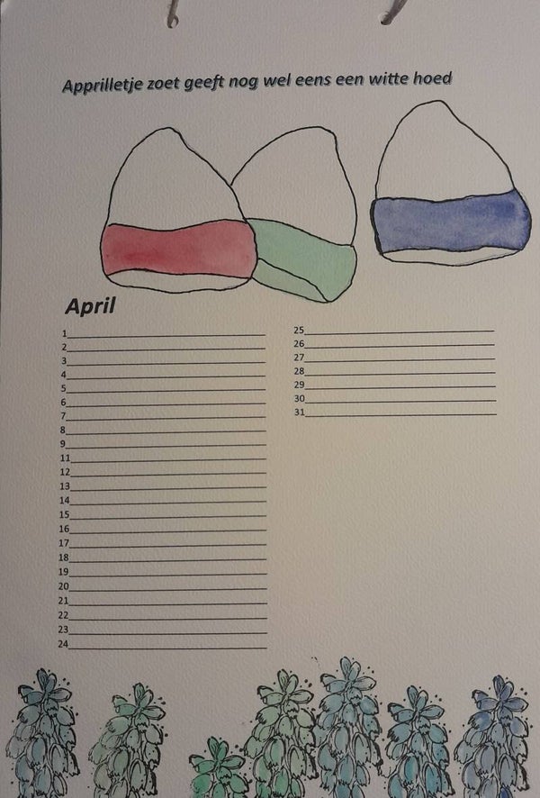 Verjaardagskalender