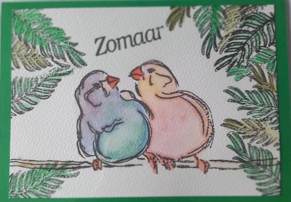 Zomaar