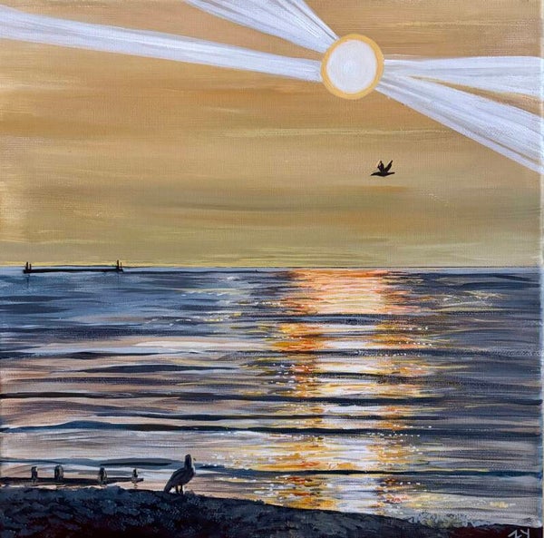 Littlestone Sunrise
