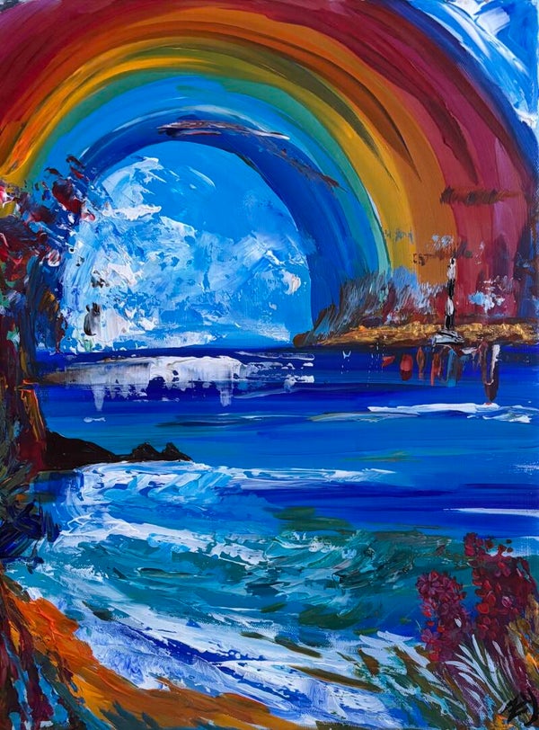 Rainbow Coast