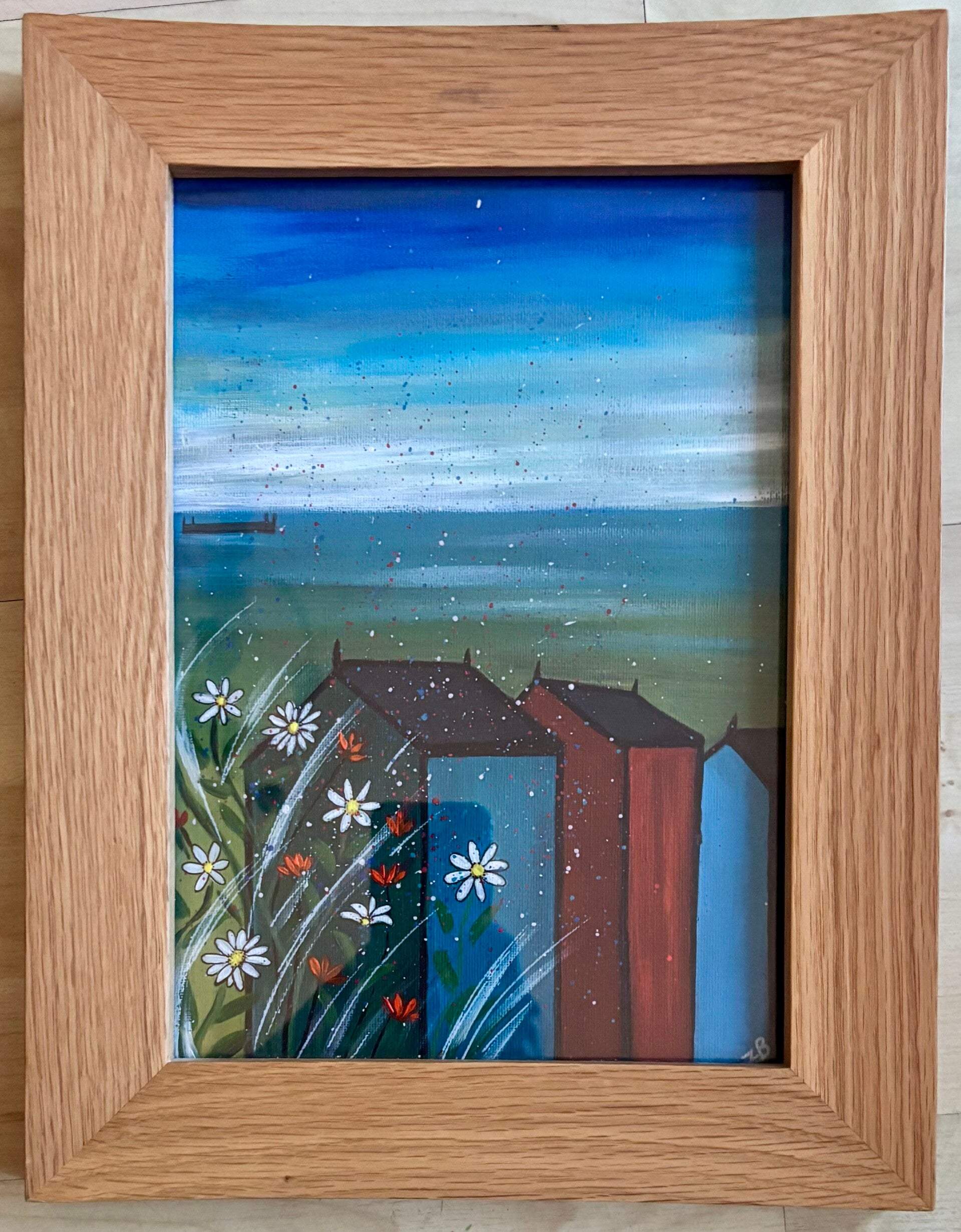 Littlestone Huts
