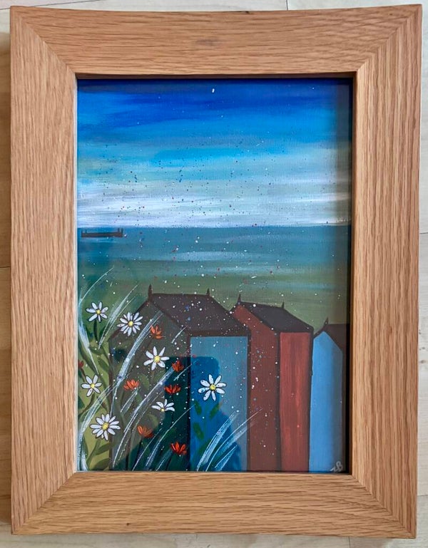 Littlestone Huts