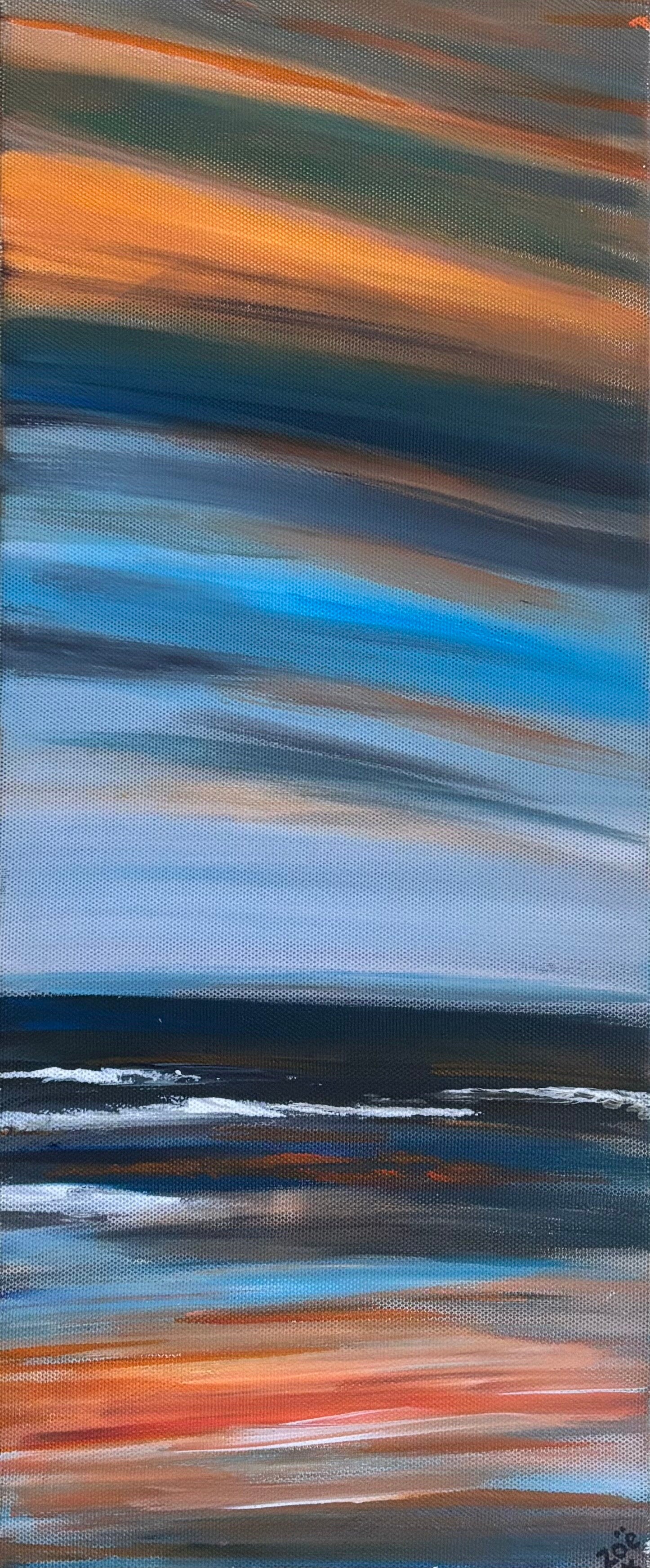 Sky before Dawn