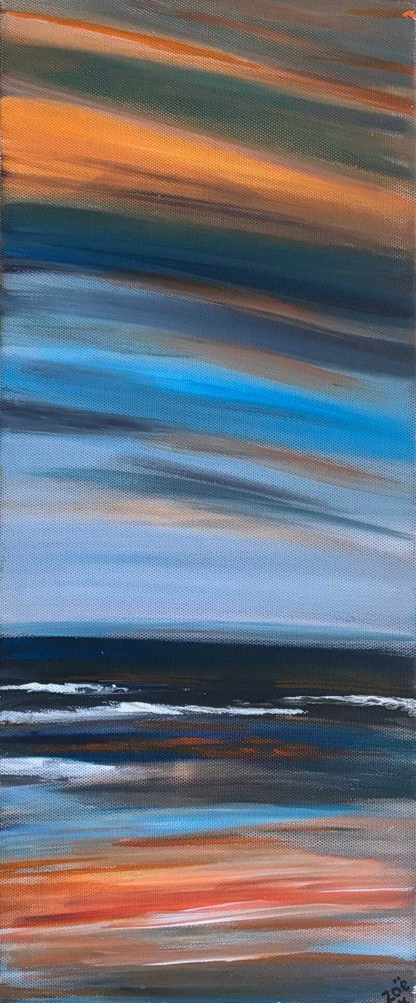 Sky before Dawn