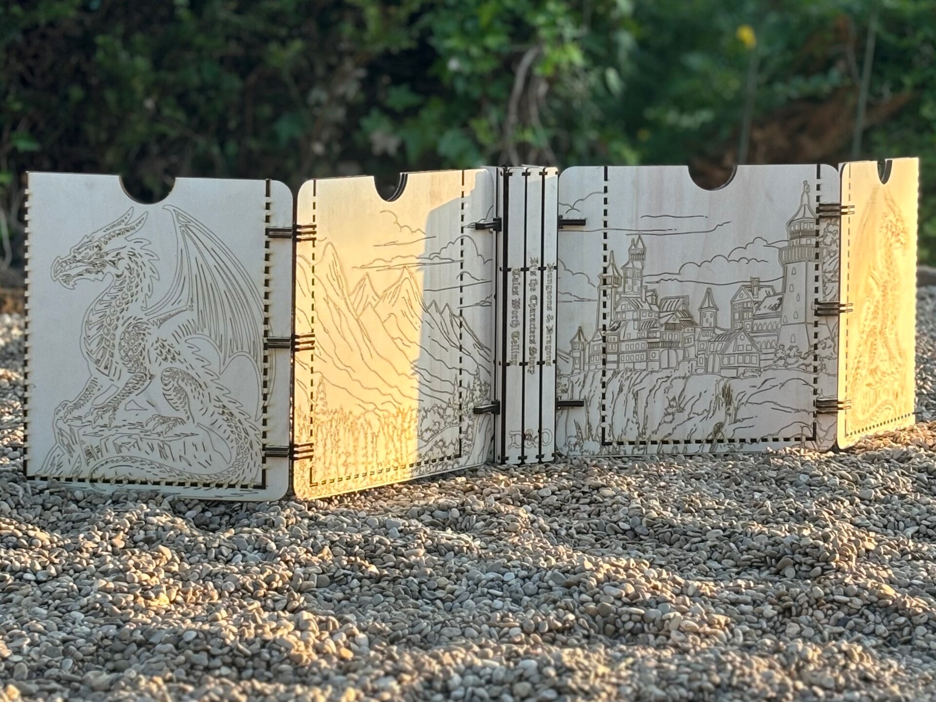 The Ultimate DM Set