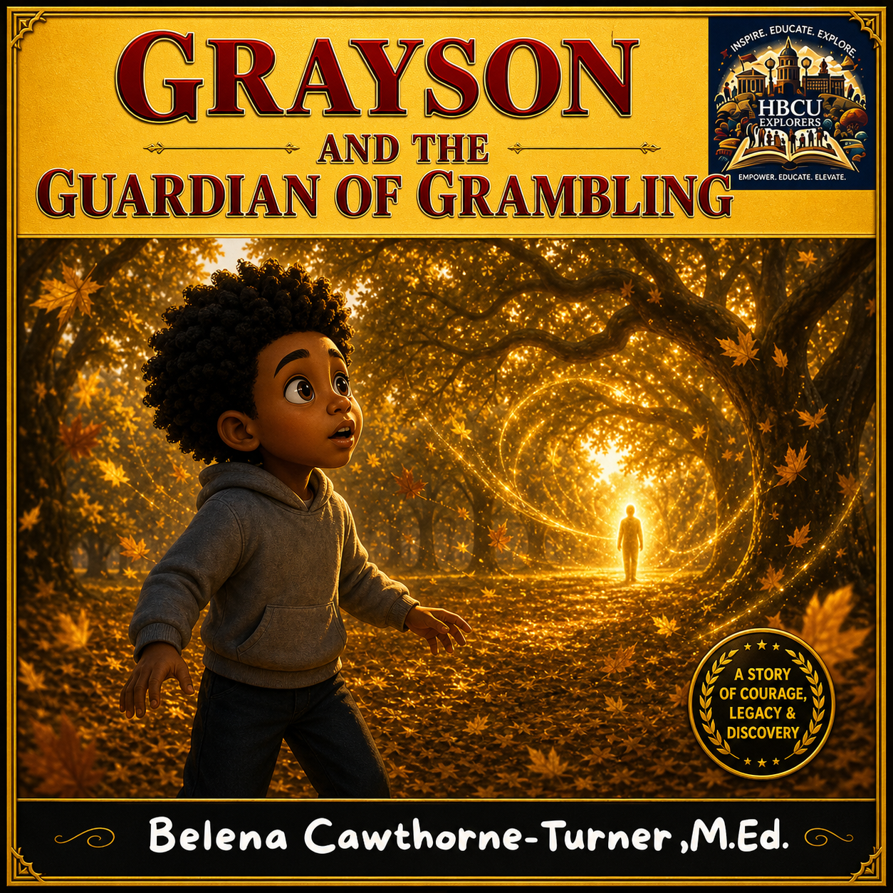 Grayson and the Guardian of Grambling