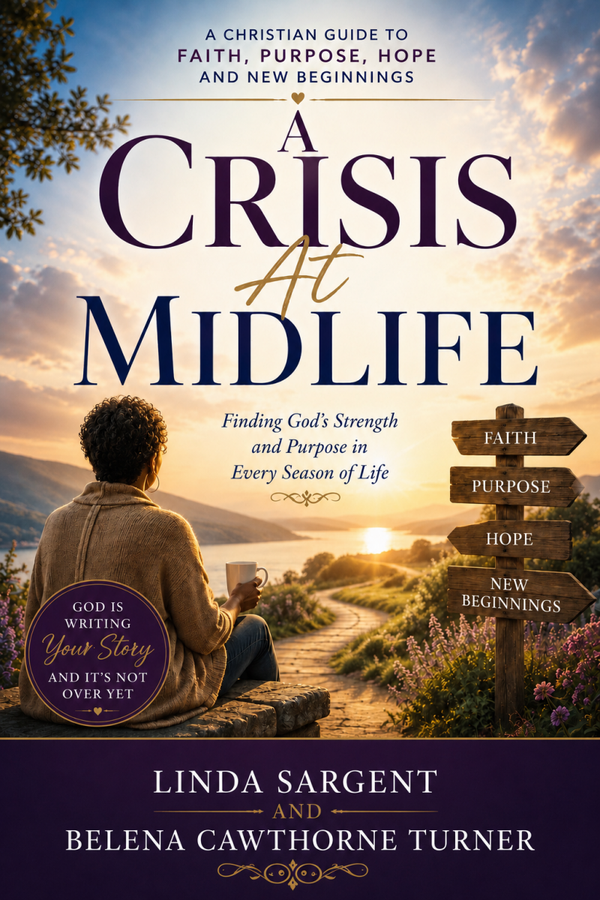 A Crisis At Midlife: Finding God’s Strength and Purpose in Every Season