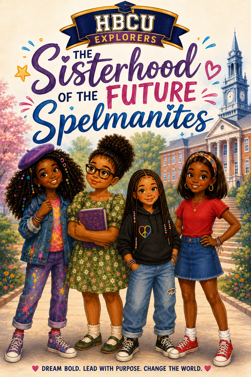 The Sisterhood of the Future Spelmanites