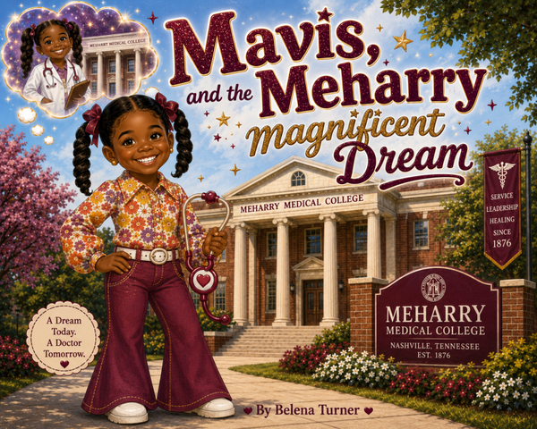 Mavis and the Meharry Magnificent Dream
