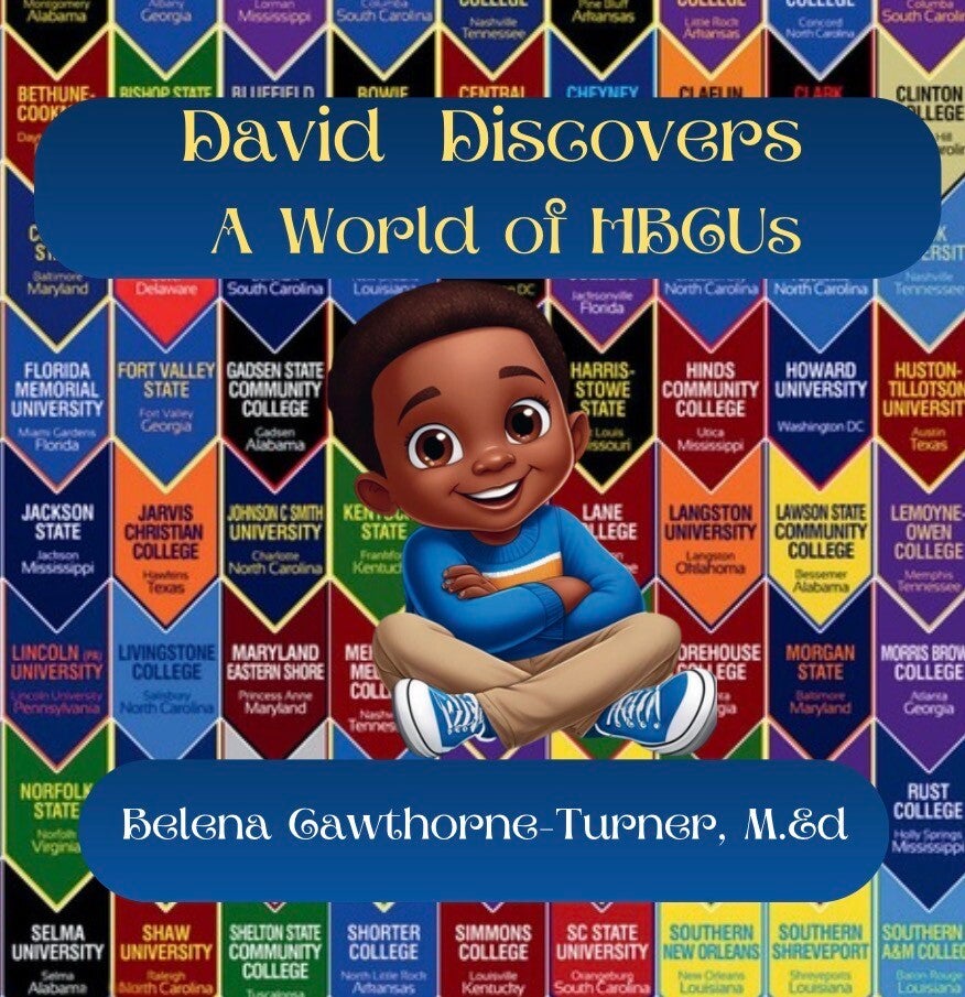 David Discovers A World of HBCUs
