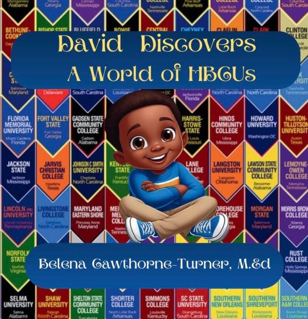 David Discovers A World of HBCUs