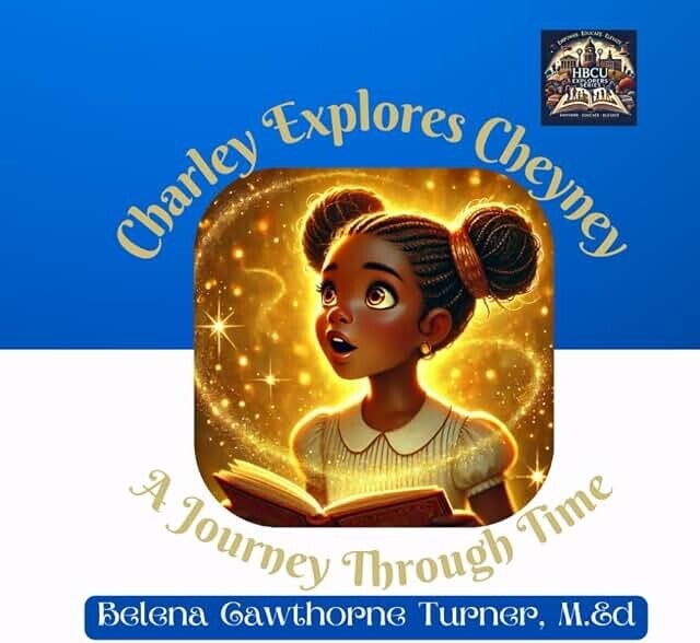 Charley Explores Cheney: A Journey Through Time