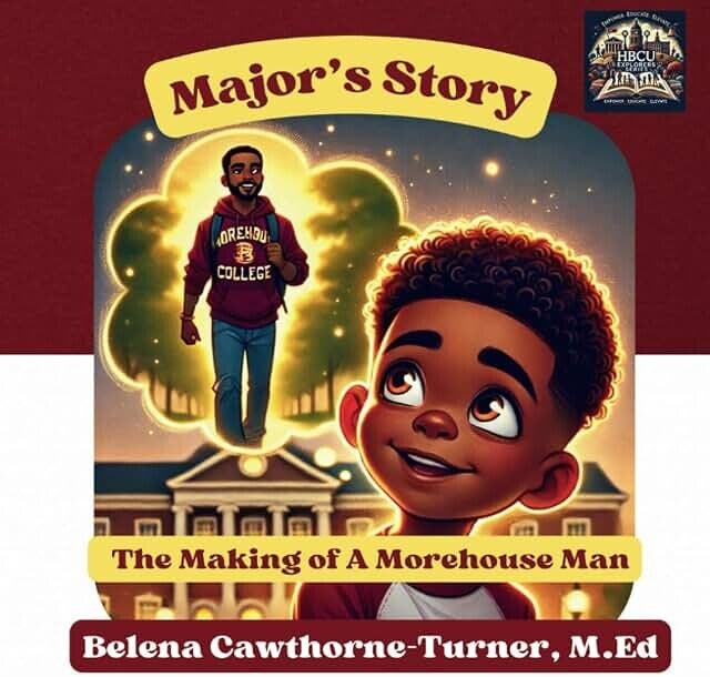 Major’s Story:The Making of a Morehouse Man