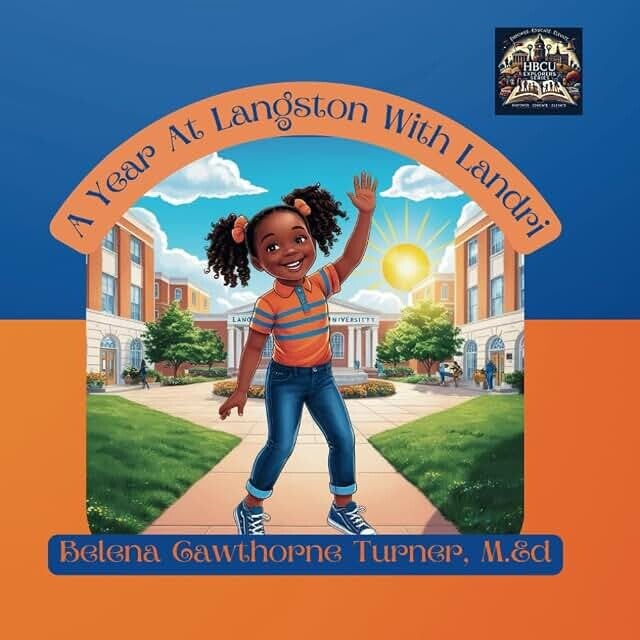 A Year at Langston With Landri