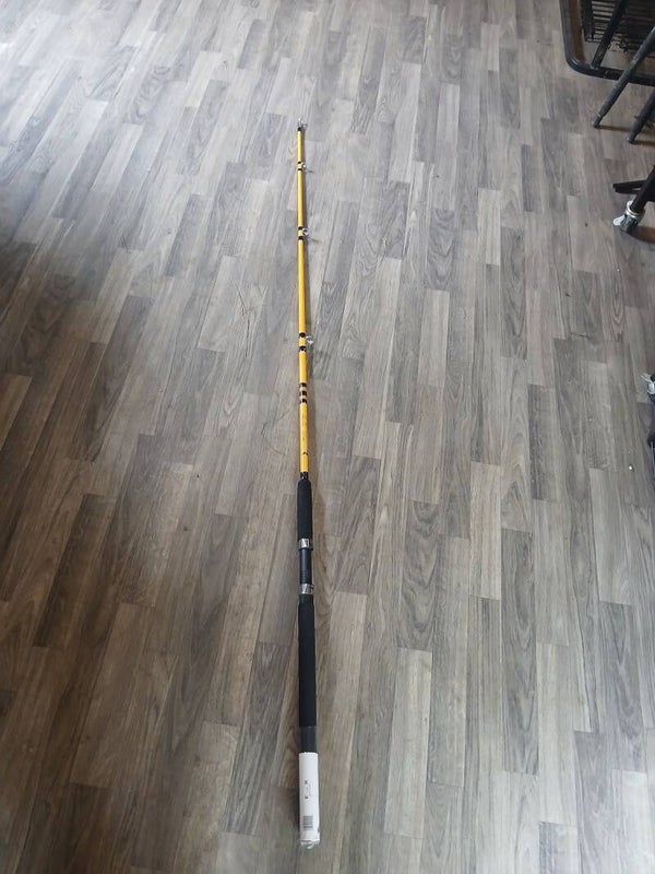 Eagle Claw Ozark Snagger 6' HEAVY Line Wt. 40 - 80 LBS