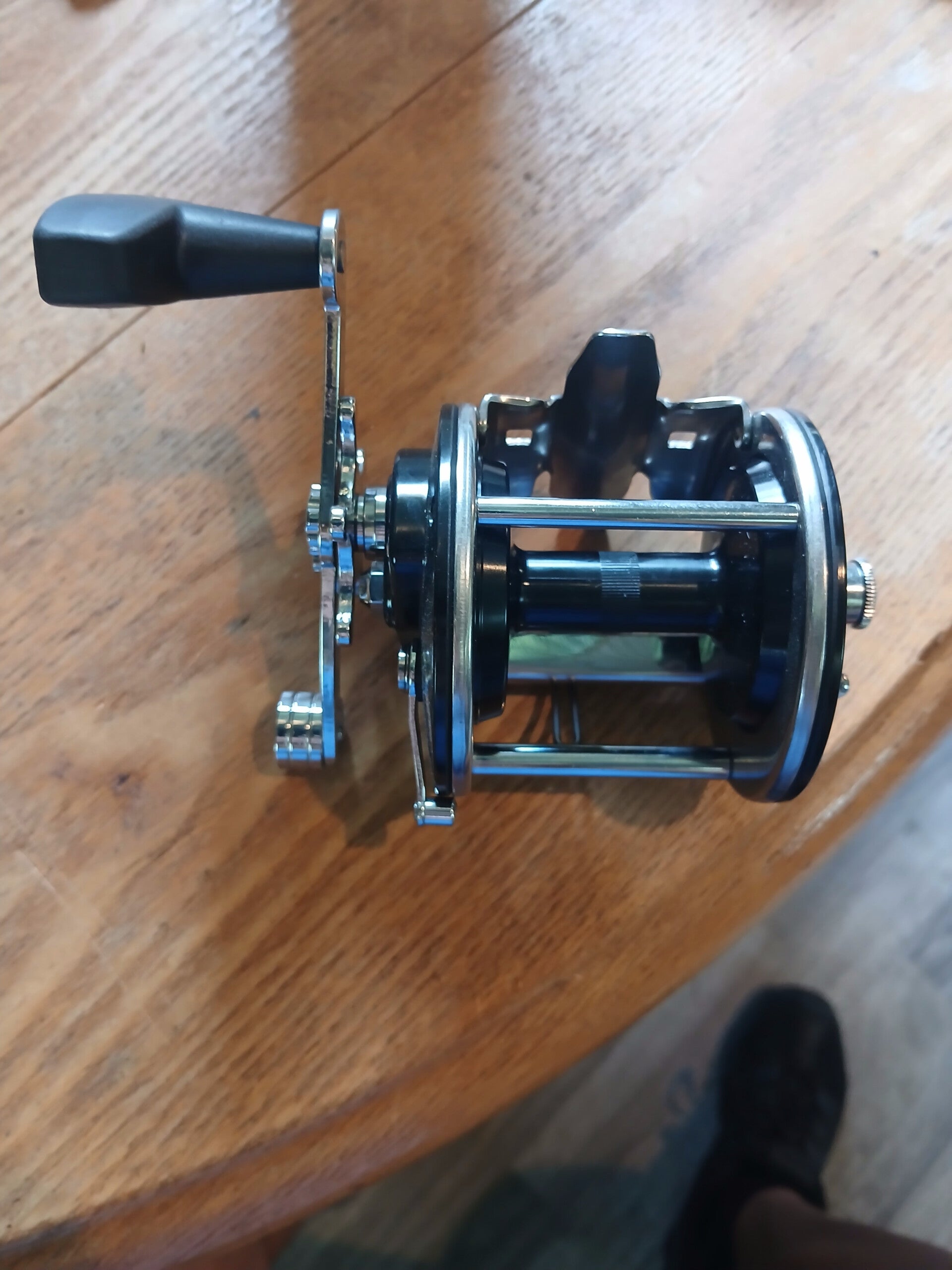 Penn 309M Level Wind Reel