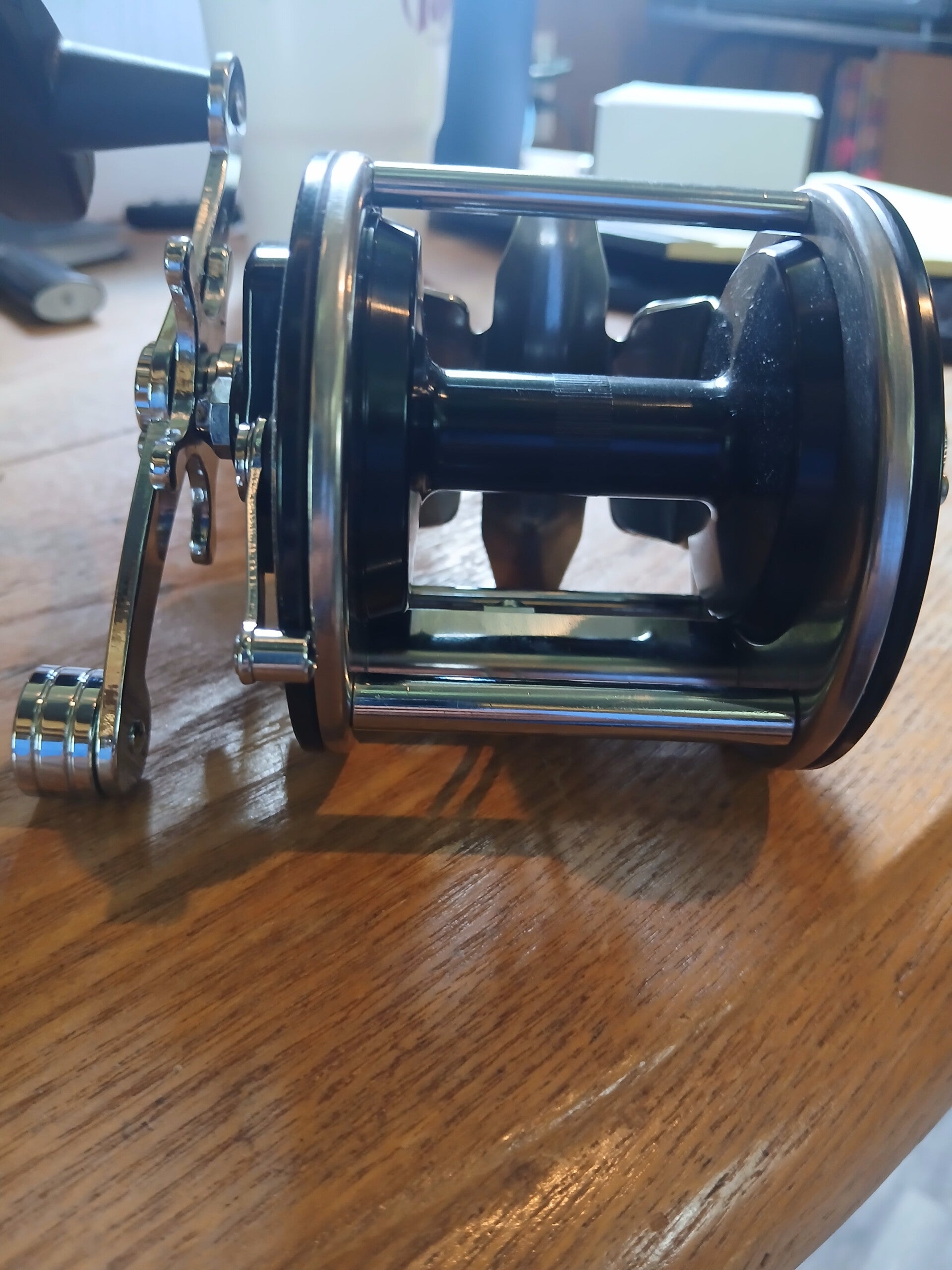 Penn 309M Level Wind Reel | PPP Bait Shop