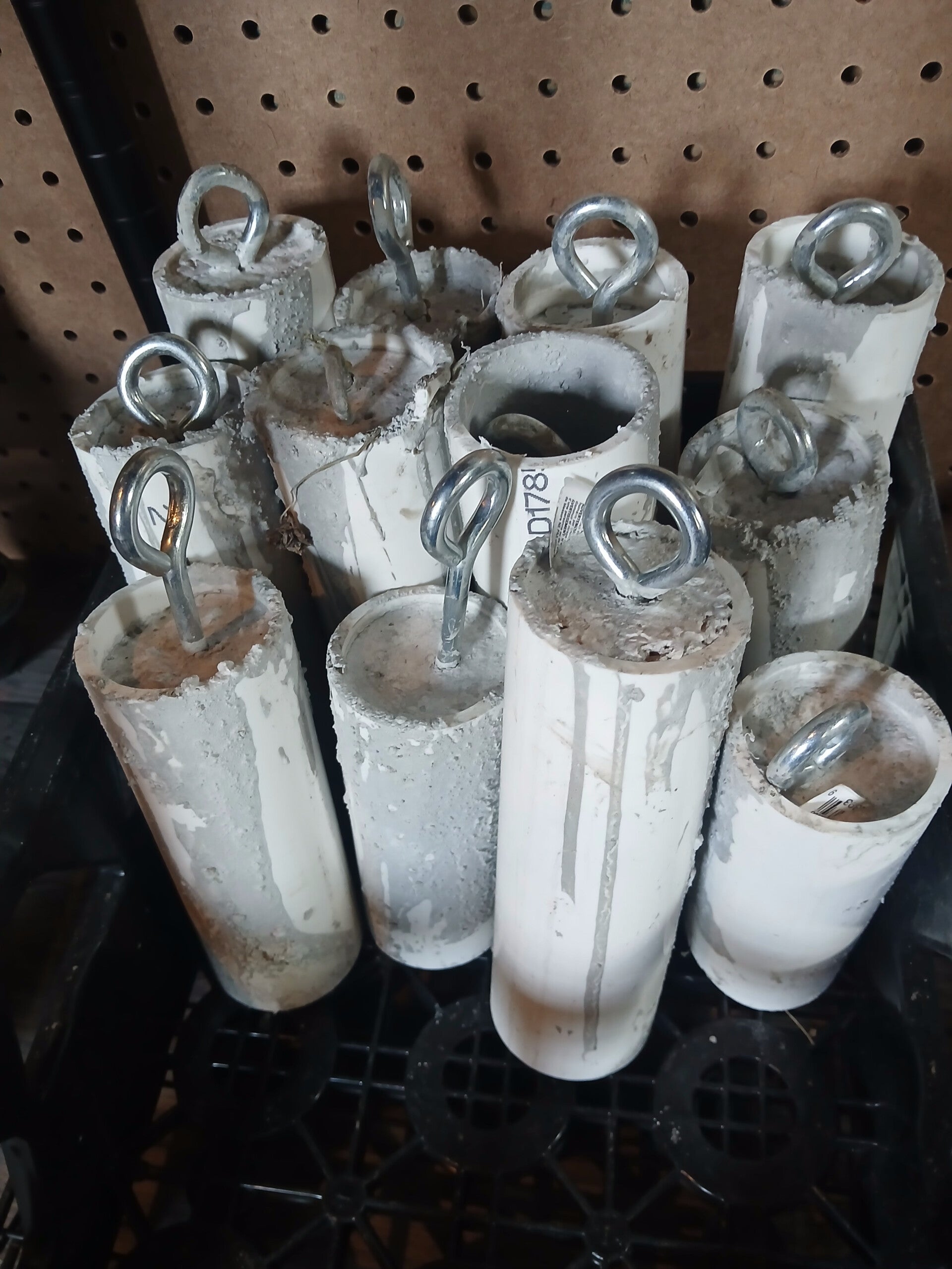 Trotline Weights