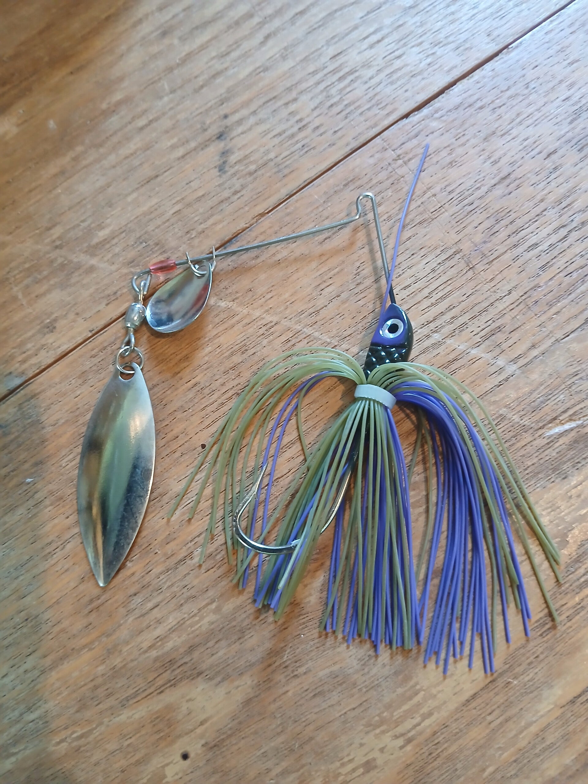 Spinners Bait -Beneath Water VARIOUS COLORS