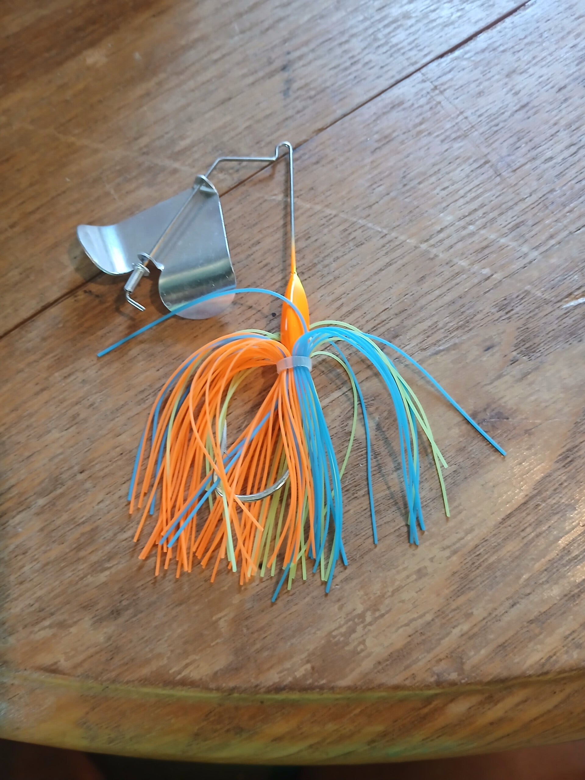 Spinners Bait  - Top Water - VARIOUS COLORS